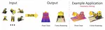 PAPR: Proximity Attention Point Rendering